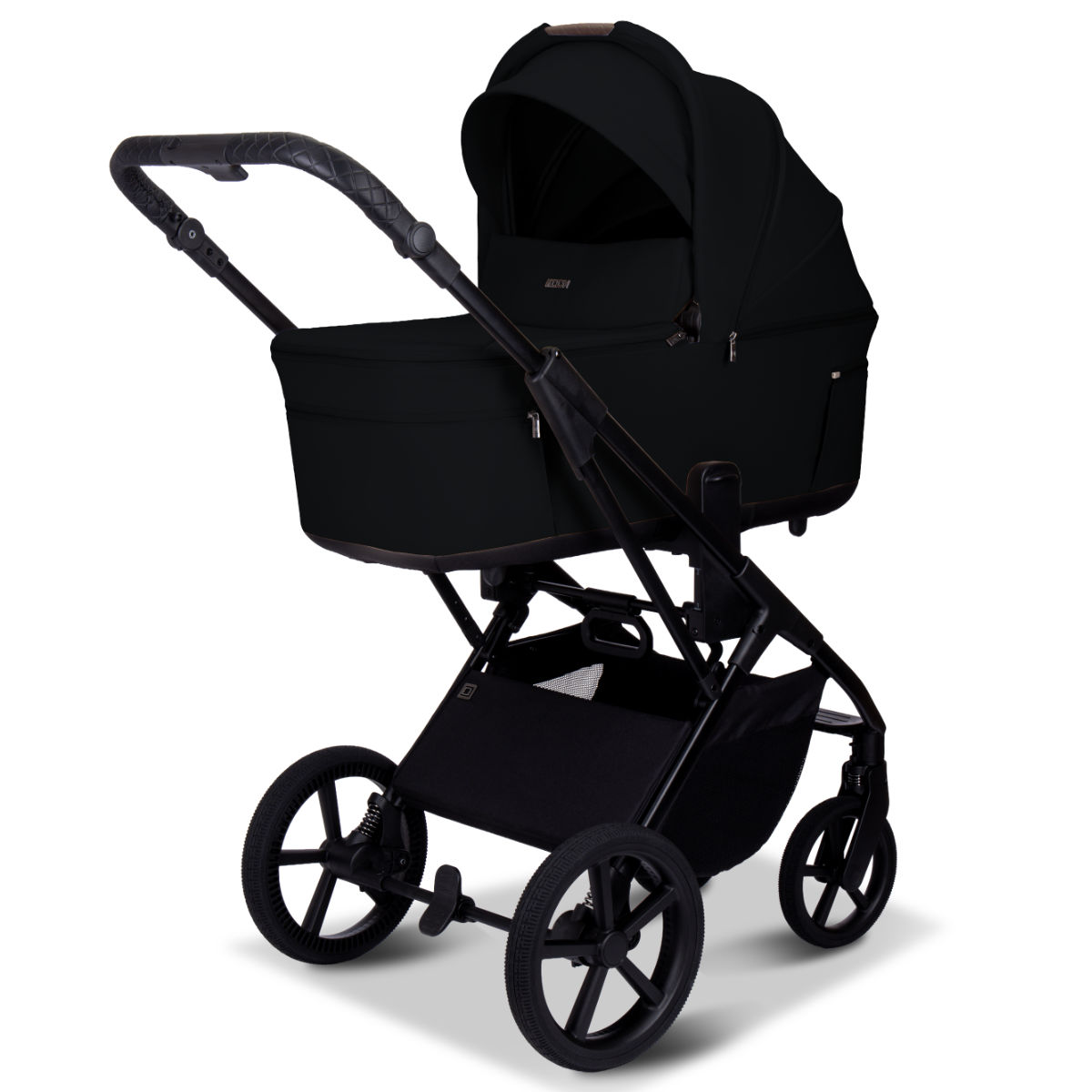 Moon Ciao Fold Kombikinderwagen mit faltbarer Babywanne