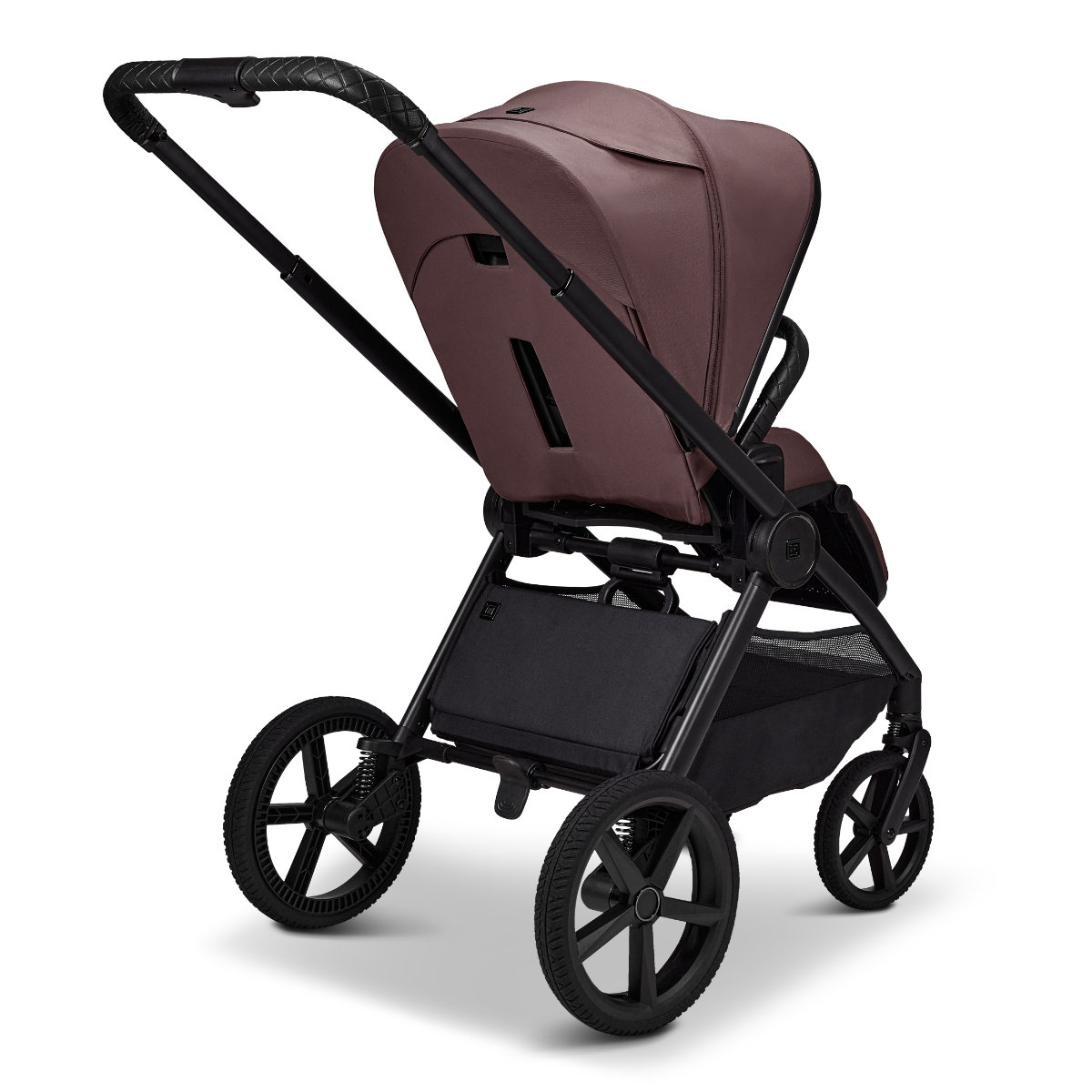 Moon Gio Fold Kinderwagen Summer End Set inkl. Zubehör – Tonka