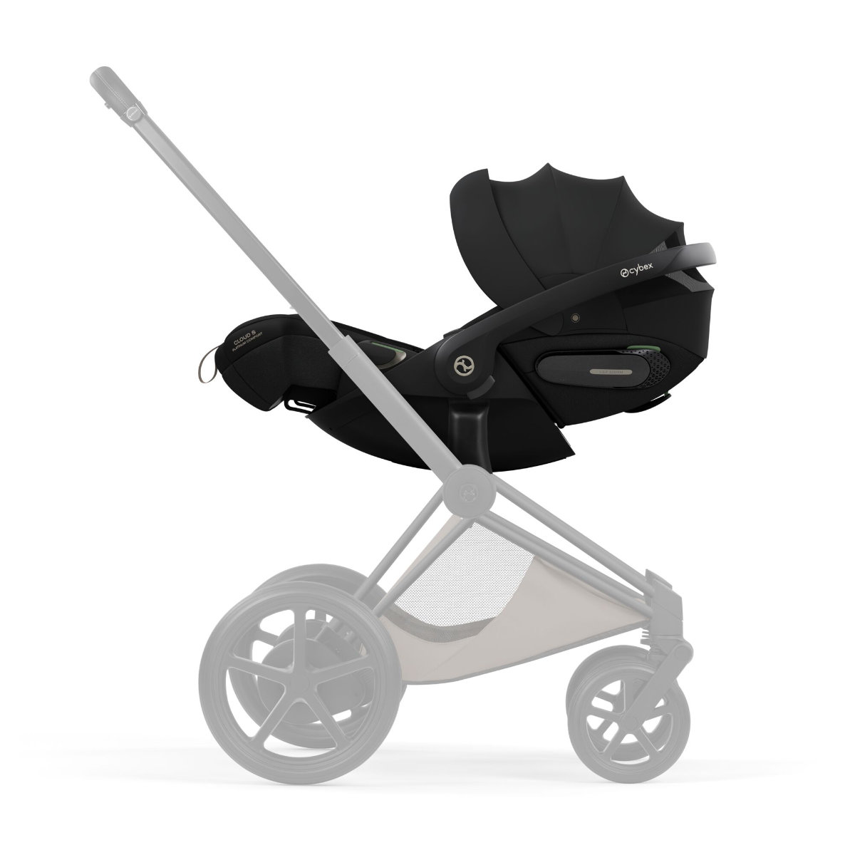 Cybex Cloud S i-Size Babyschale (40–87 cm)
