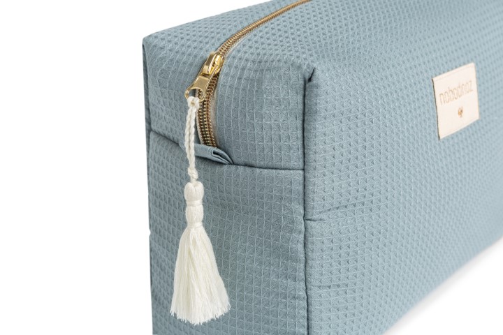 Nobodinoz OPERA Diva wasserdichte Kosmetiktasche 25x16x10 cm