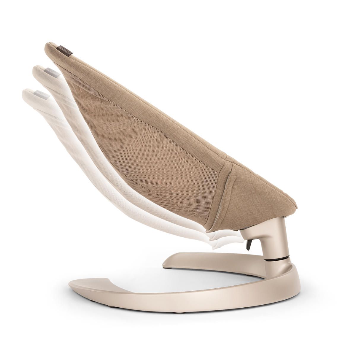 Nuna Leaf Grow Babywippe inkl. Spielbogen