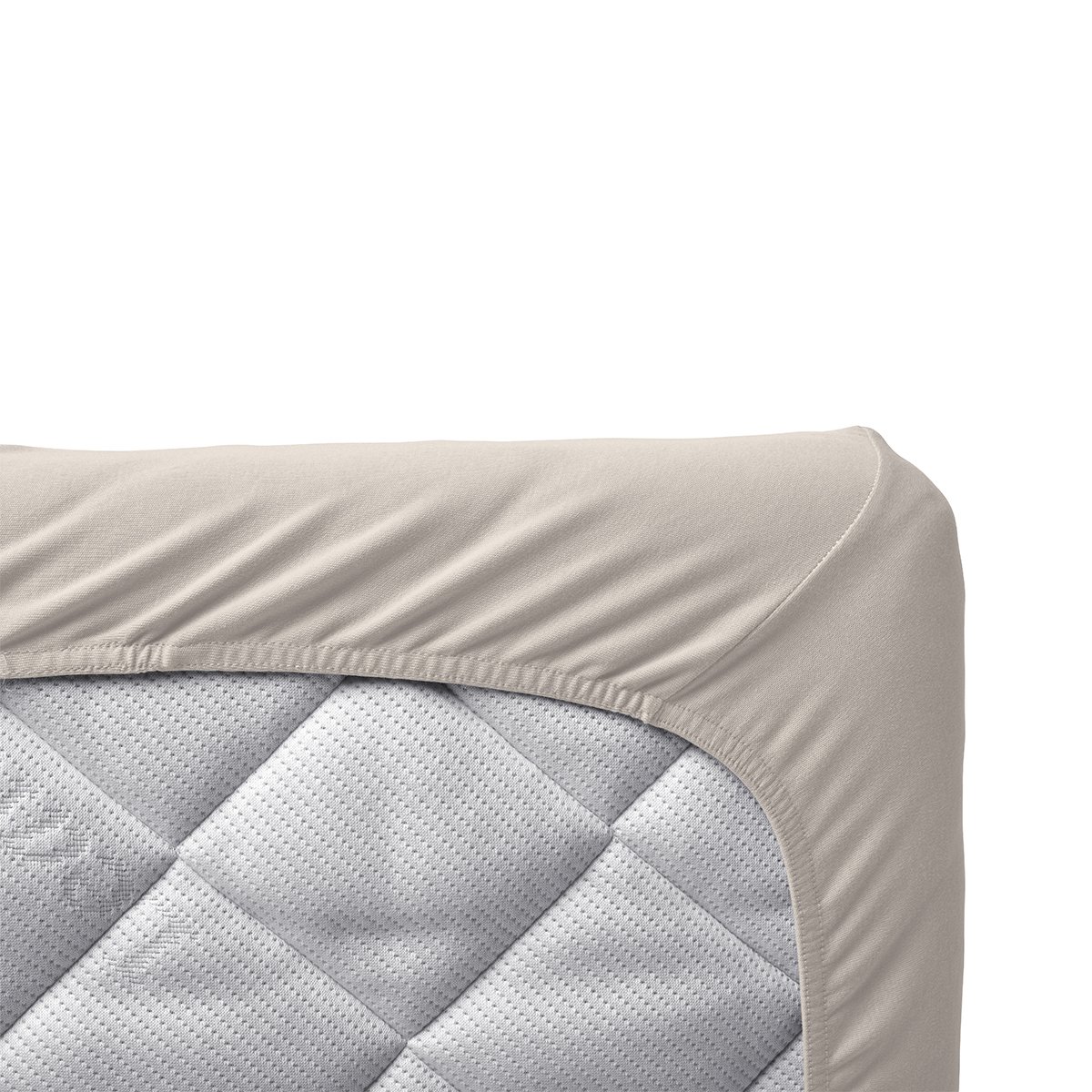 Leander Laken für Babybett Organic, 2 Stk.