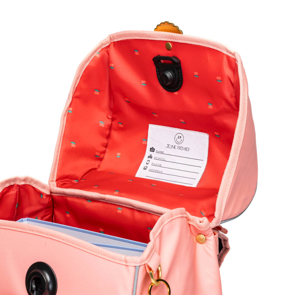 Jeune Premier Ergomaxx Schulrucksack