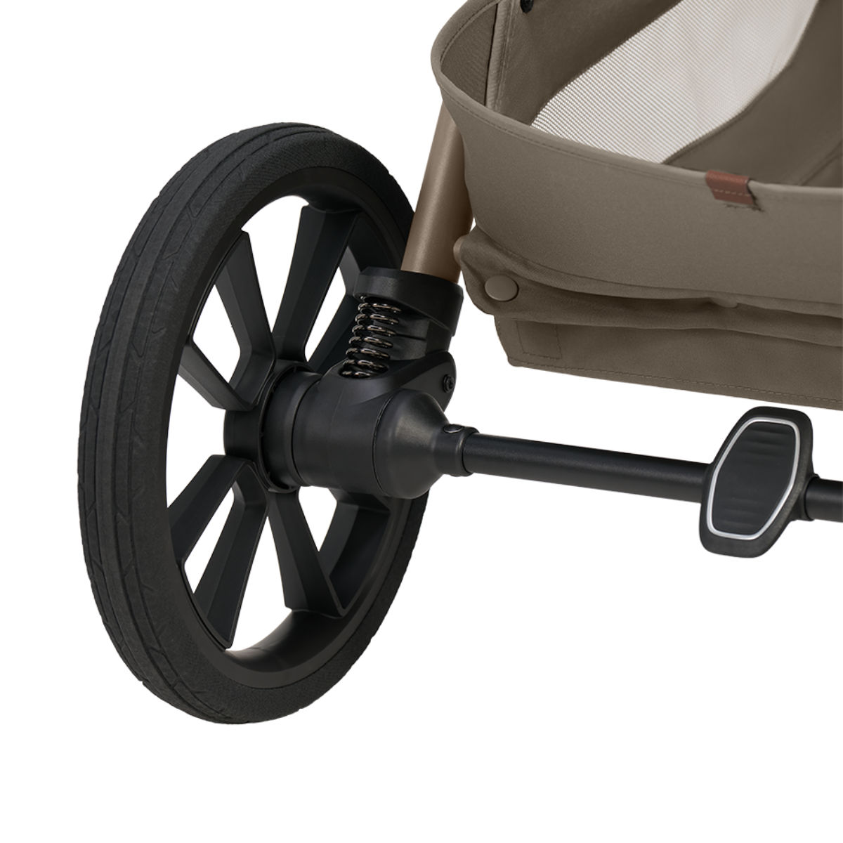 Maxi Cosi Oxford+ Kombikinderwagen mit Babywanne – Neue Generation 2027