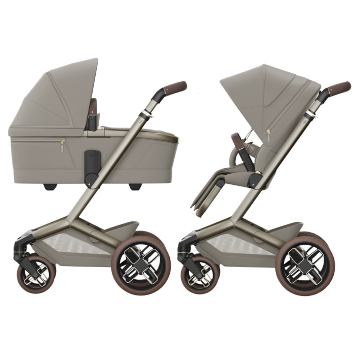Maxi Cosi Fame Kombikinderwagen