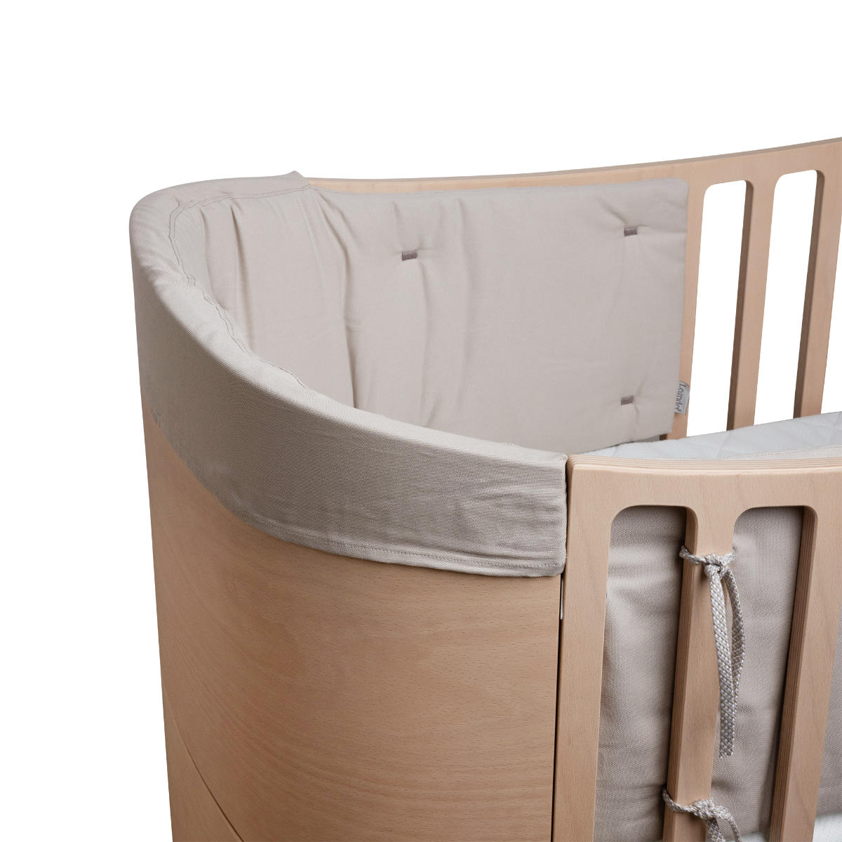 Leander Bettumrandung für das Classic Babybett, Organic