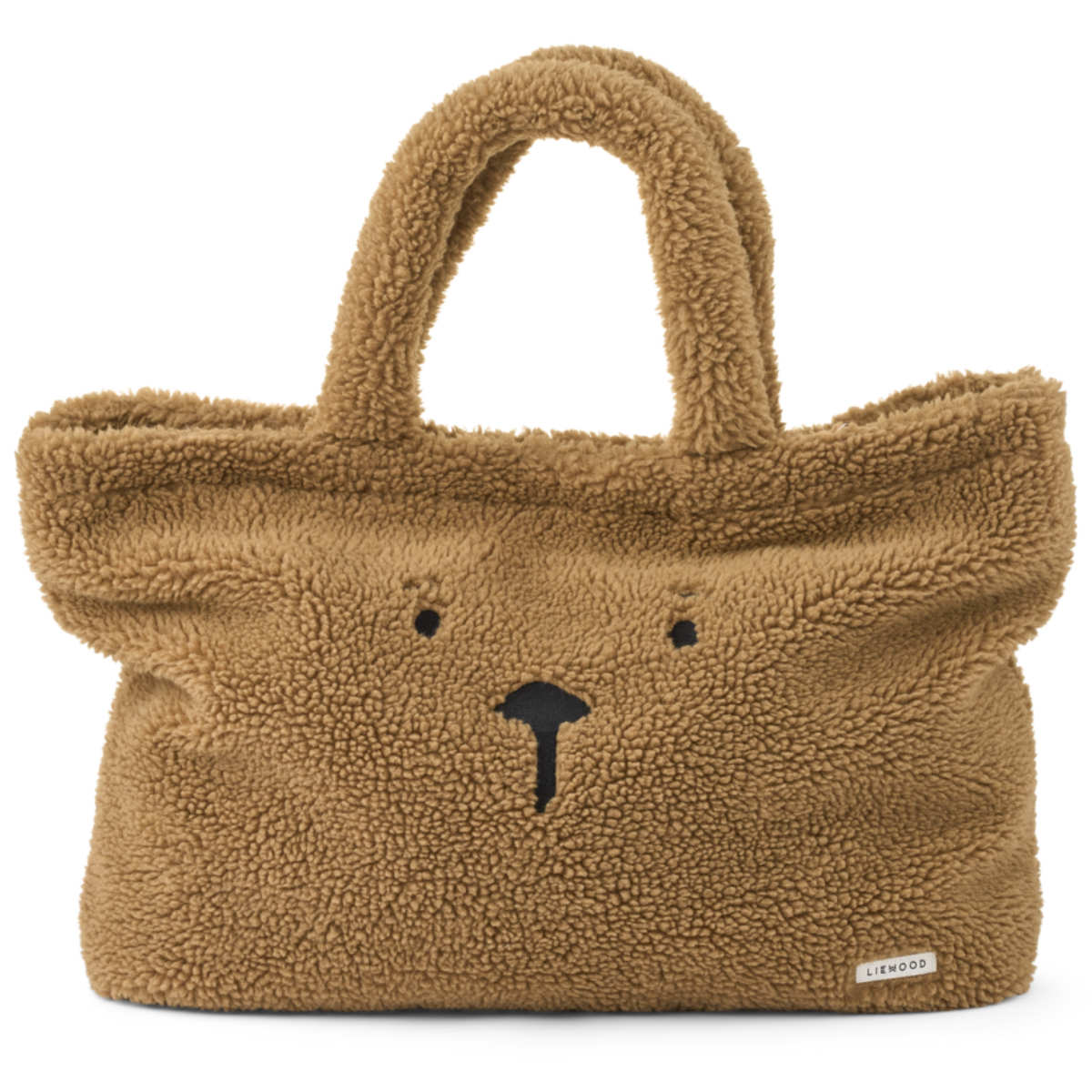 Liewood Baldwin Teddy-Shopper mit Bärendetails