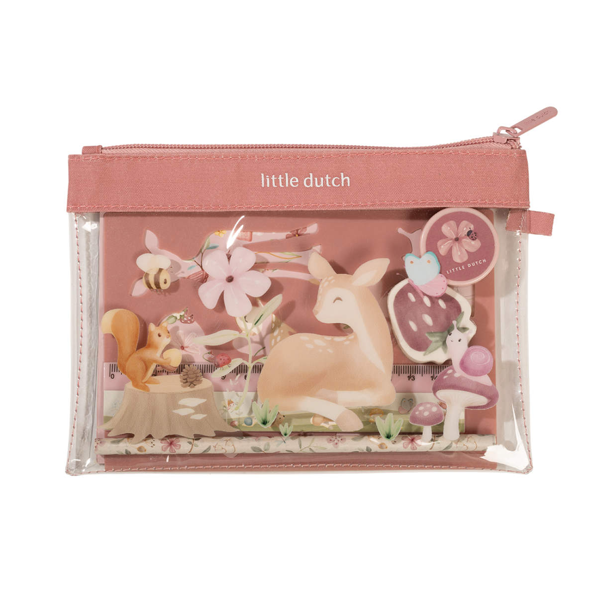 Little Dutch Federmäppchen mit Inhalt