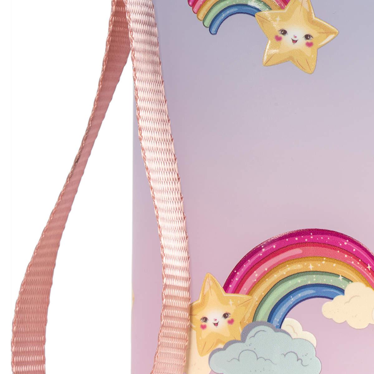 Konges Sløjd Trinkflasche Rainbow