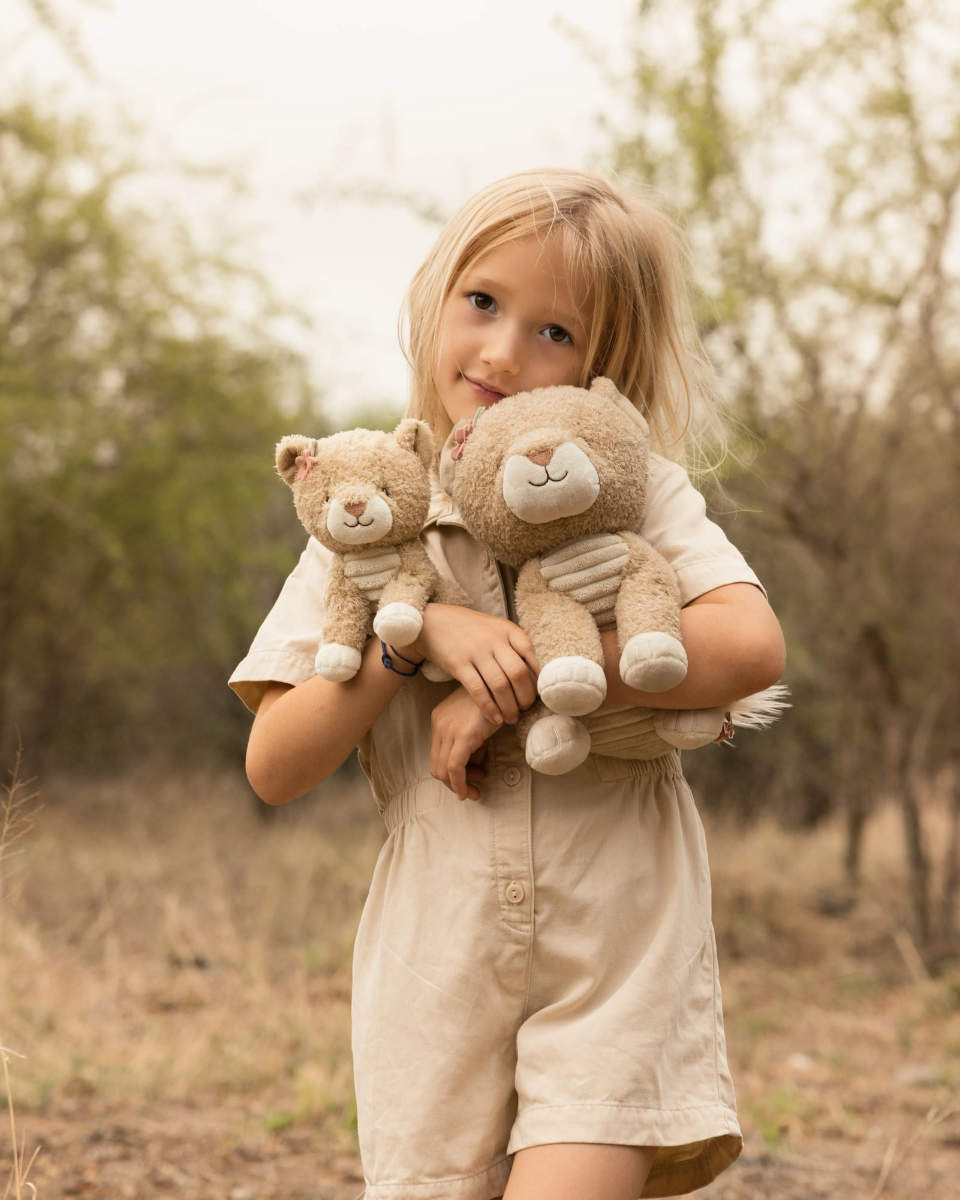 Little Dutch Kuscheltier, Safari Friends Kollektion
