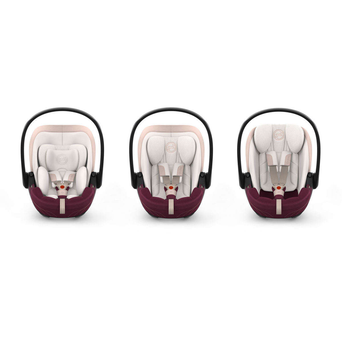 Cybex Cloud S i-Size Babyschale (40–87 cm)