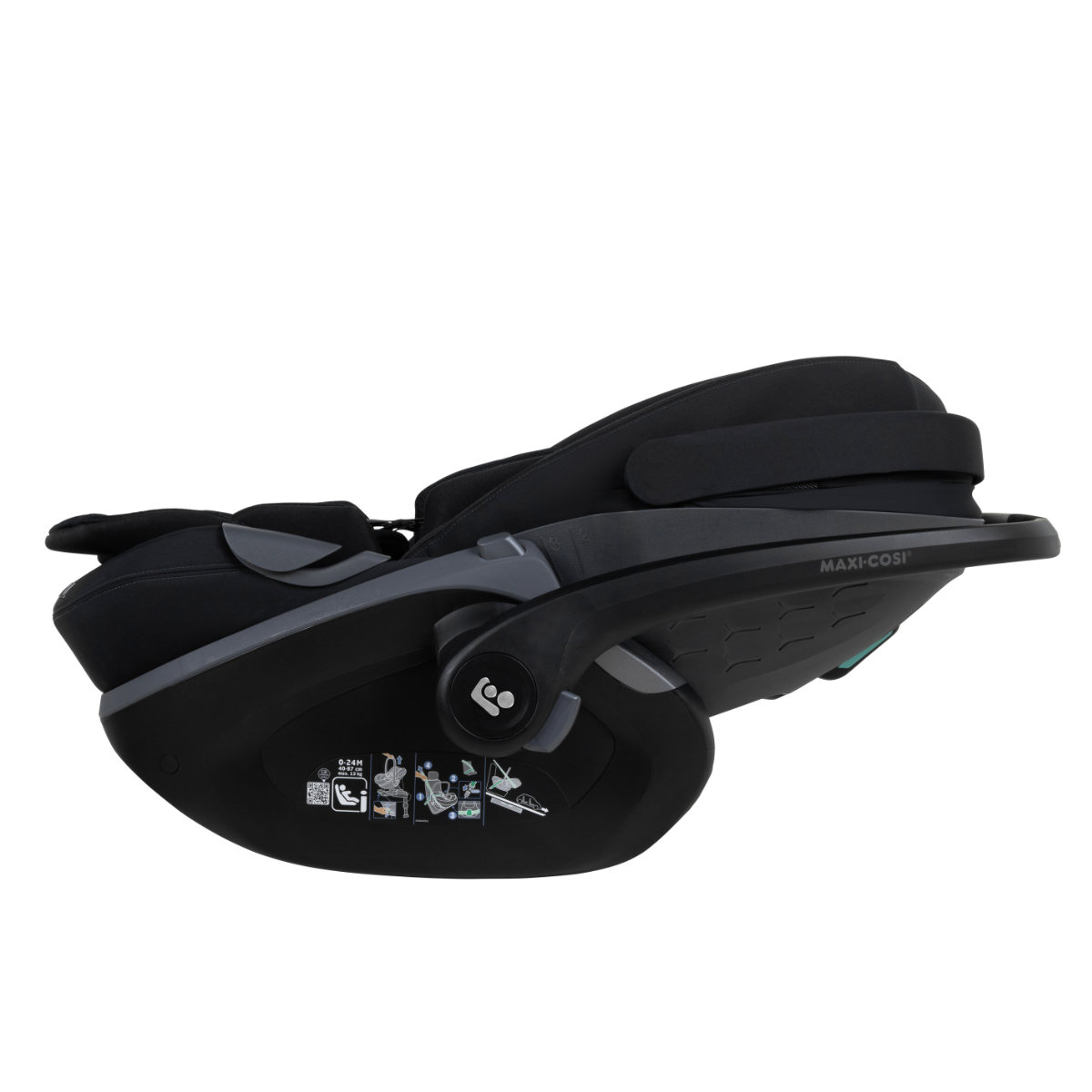 Joolz Hub2 Kinderwagen Set 3 in 1 inkl. Joolz x Maxi-Cosi Pebble Slide Pro i-Size Babyschale