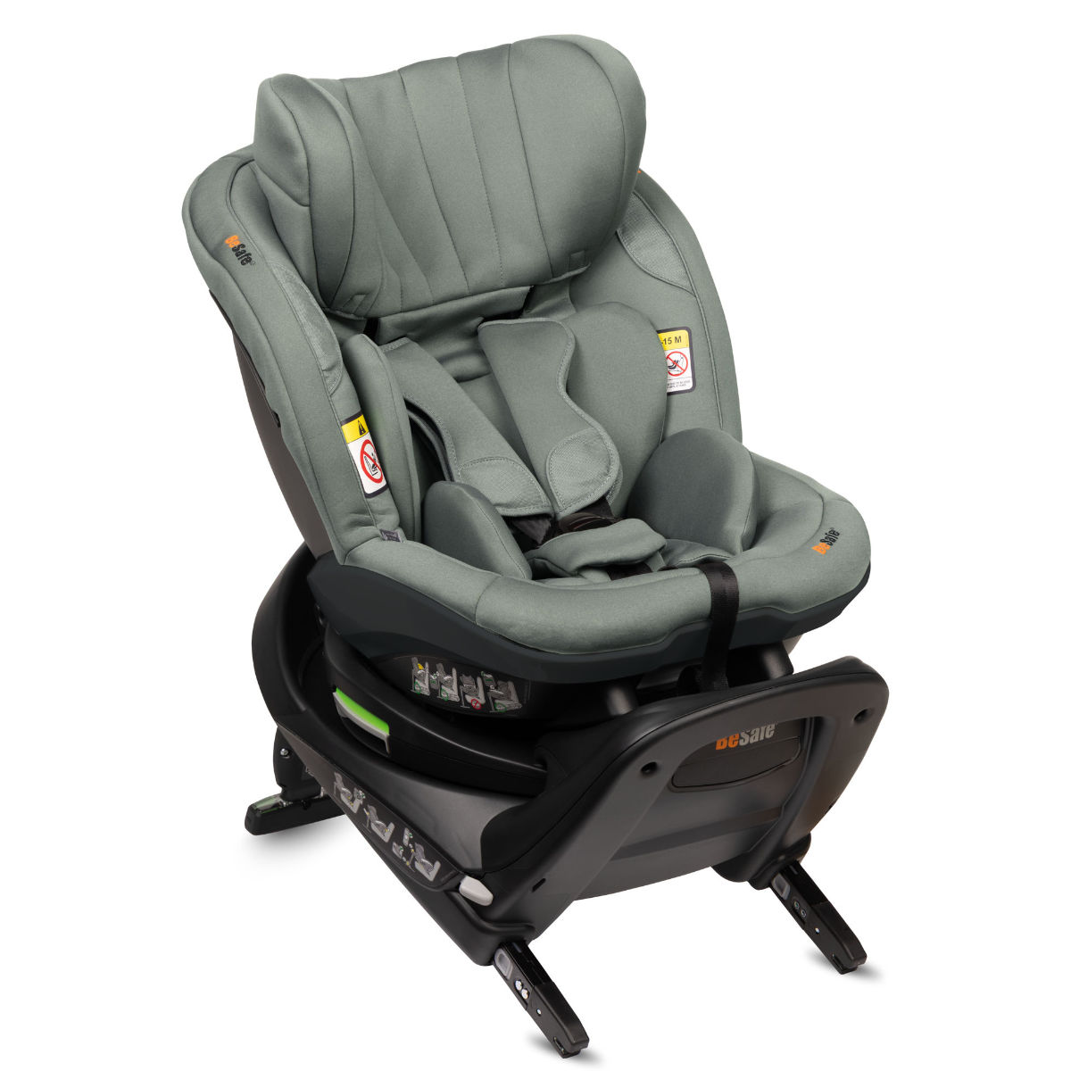 BeSafe iZi Turn i-Size Kindersitz (6M-4J)