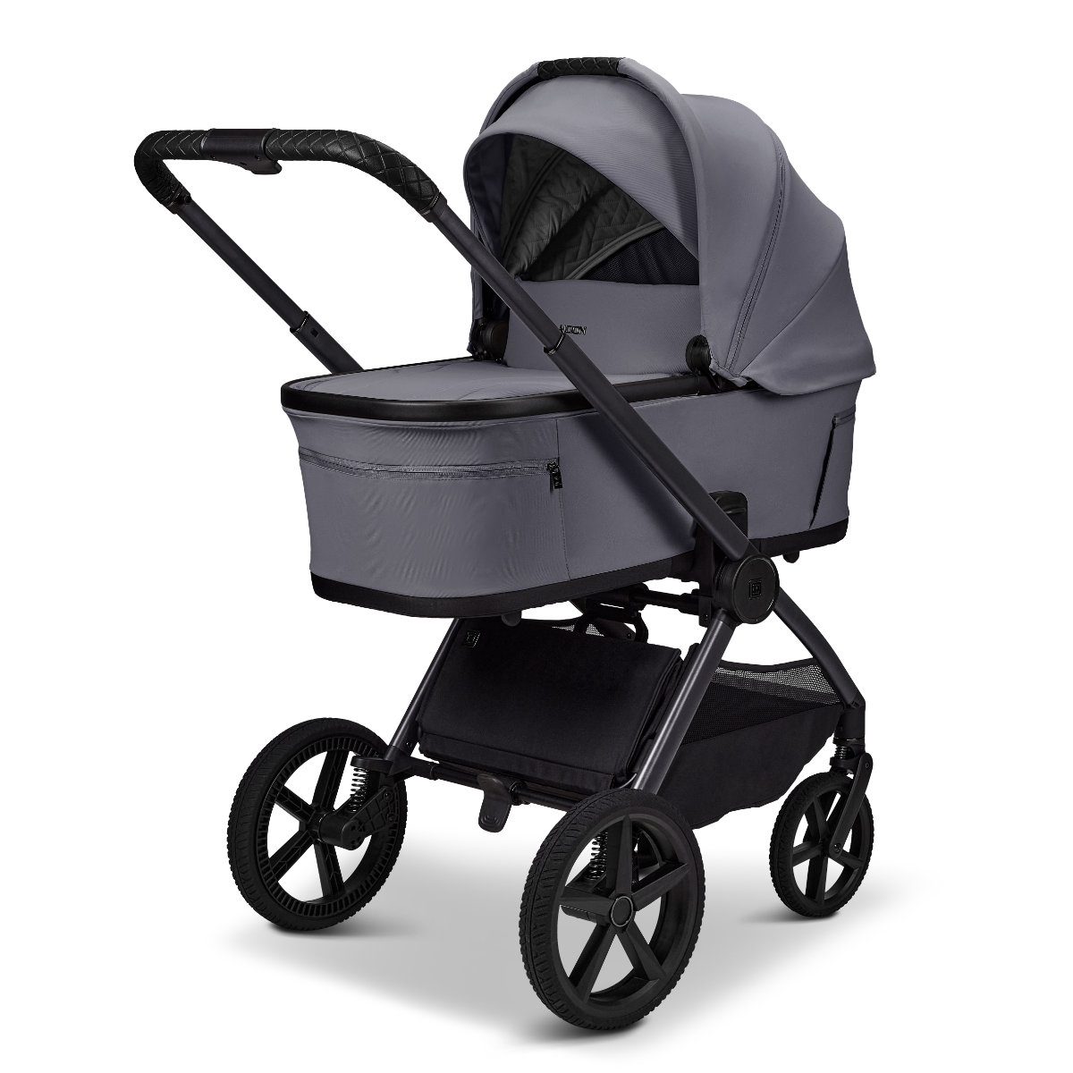 Moon Gio Fold Kinderwagen Set 3 in 1 inkl. Cybex Cloud T i-Size Babyschale