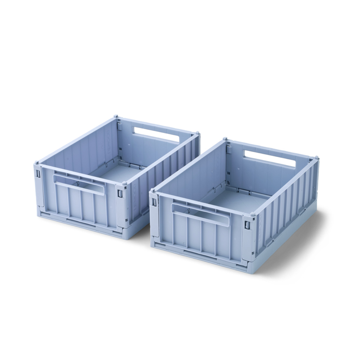 Liewood Weston Faltkiste S, 2er-Pack