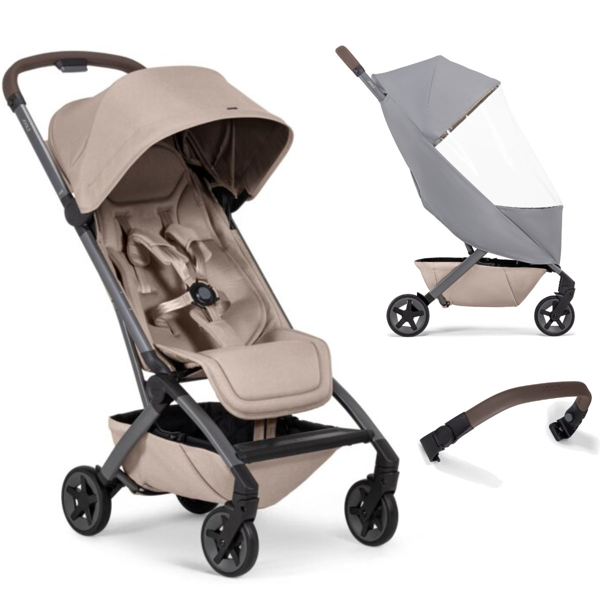 Joolz Aer 2 Buggy Set 3 in 1 – Essentials