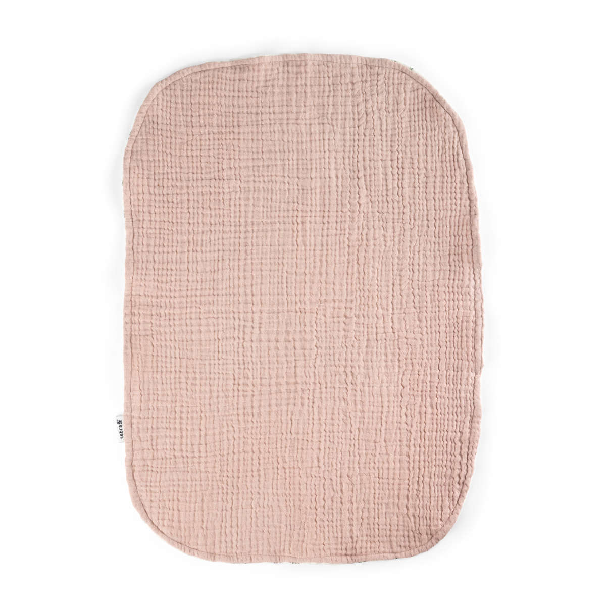 Sebra Musselin Wickelunterlage 6-lagig, 2er-Pack