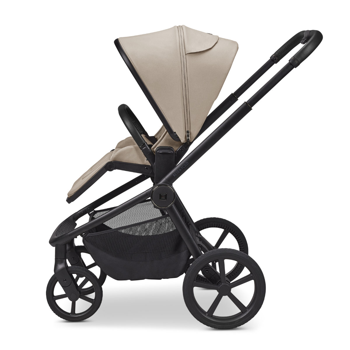 MOON Resea Fold Kinderwagen Essential Set inkl. Zubehör