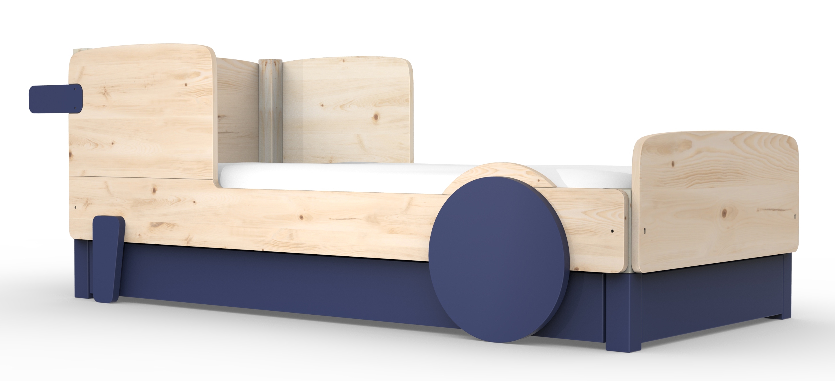 Mathy by Bols Discovery 1 Einzelbett 90x190cm