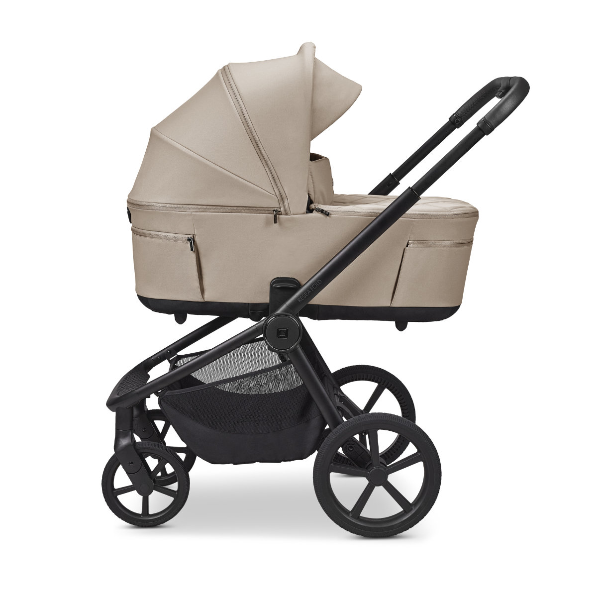 MOON Resea Fold Kinderwagen Essential Set inkl. Zubehör
