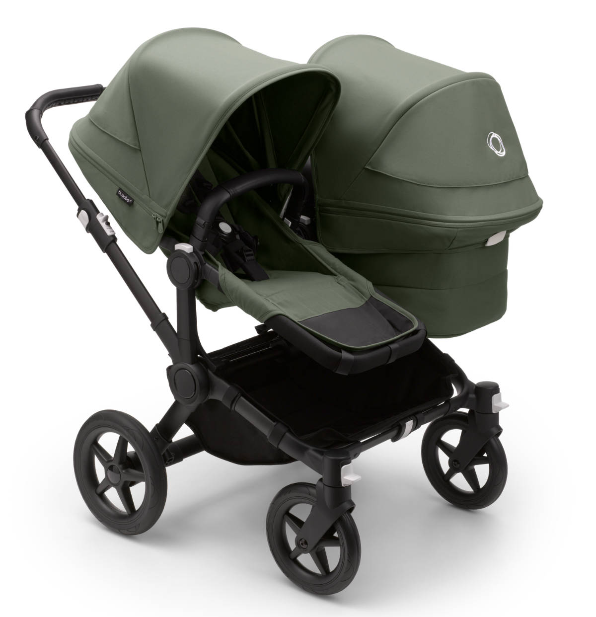 Bugaboo Donkey 5 Duo Geschwisterwagen