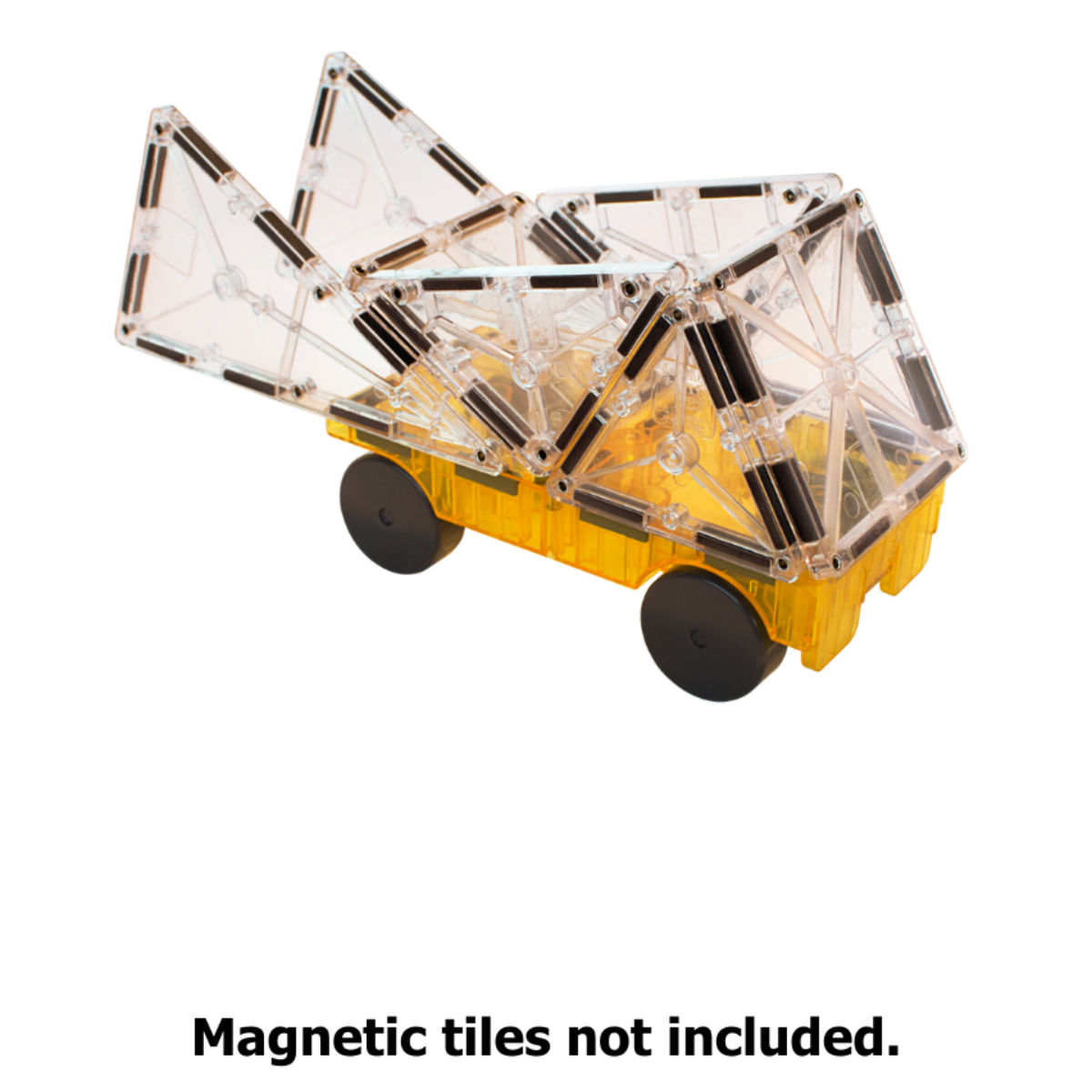 Magna-Tiles Autos – 2 Autos