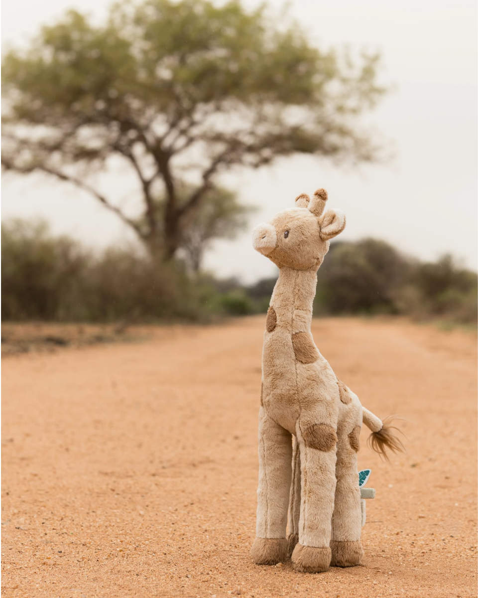 Little Dutch Kuscheltier, Safari Friends Kollektion