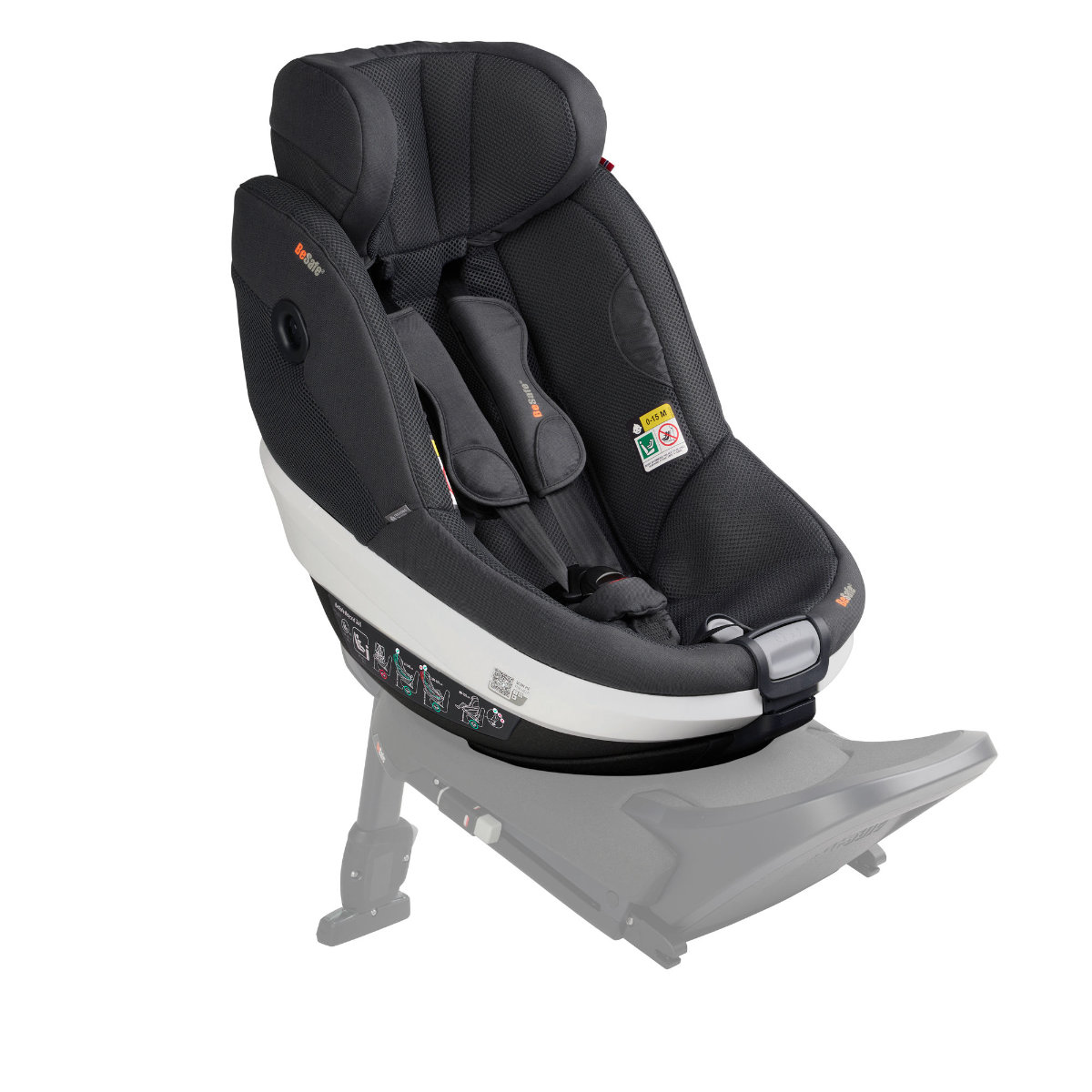 BeSafe Beyond 360 Kindersitz (6M-6J)
