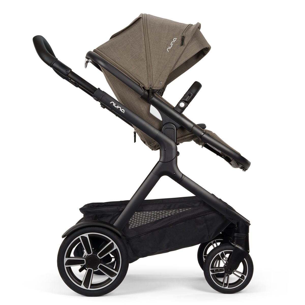 Nuna DEMI Next Kinderwagen (inkl. Rider Board) 2026