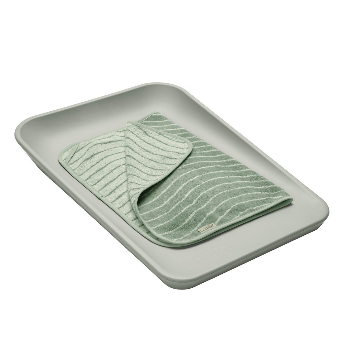 Leander Topper für Wickelauflage 50x65 cm, Organic