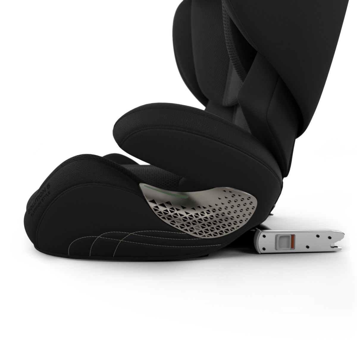 Cybex Solution S i-Size Kindersitz mit ISOFIX (3–12 Jahre)