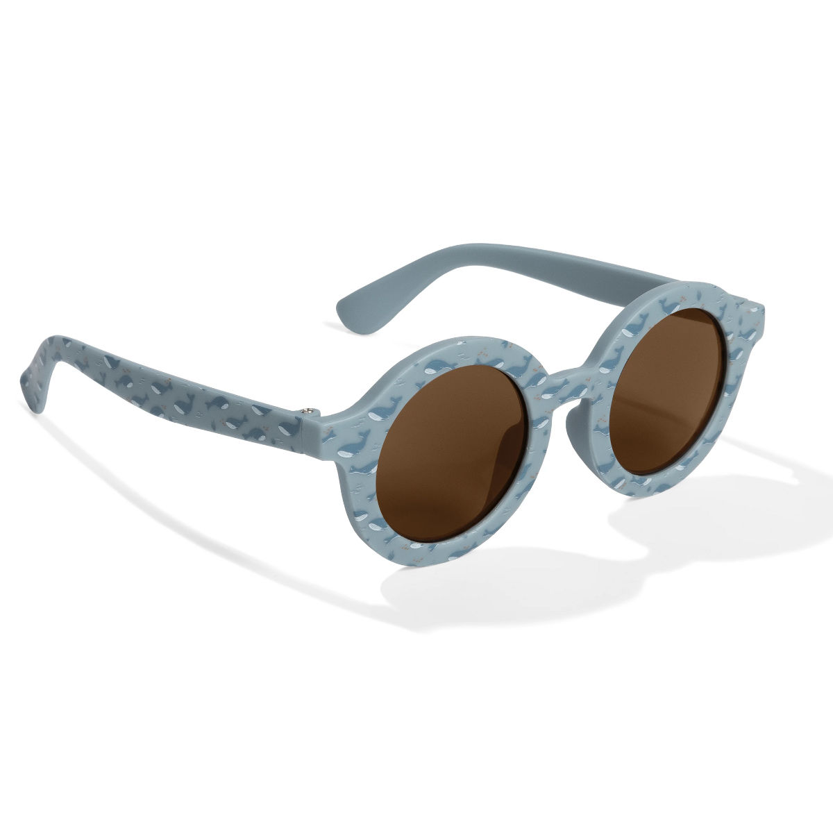 Little Dutch Sonnenbrille für Kinder (inkl. Brillenbeutel)