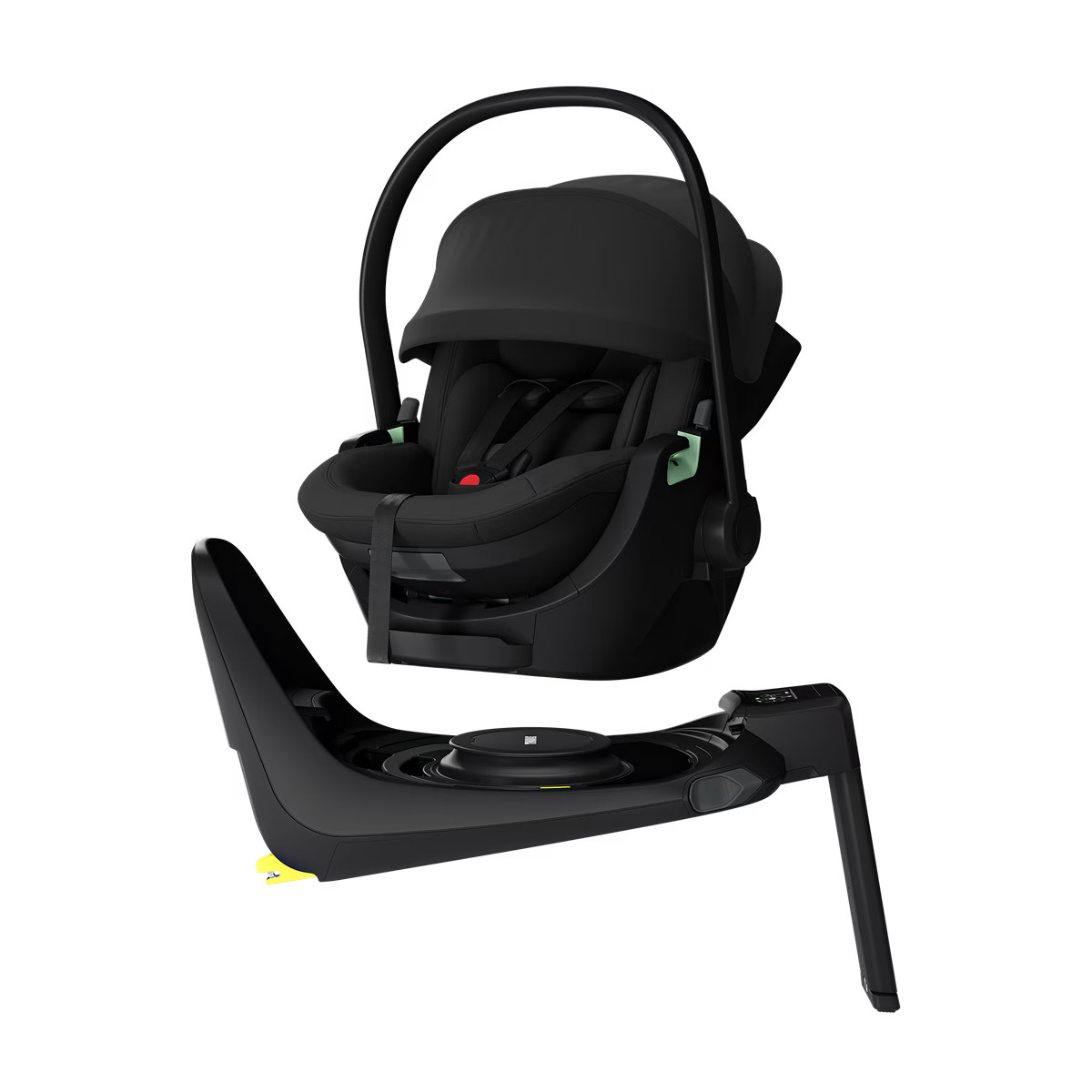 Thule Maple i-Size Babyschale + Alfi Basisstation Starter Bundle