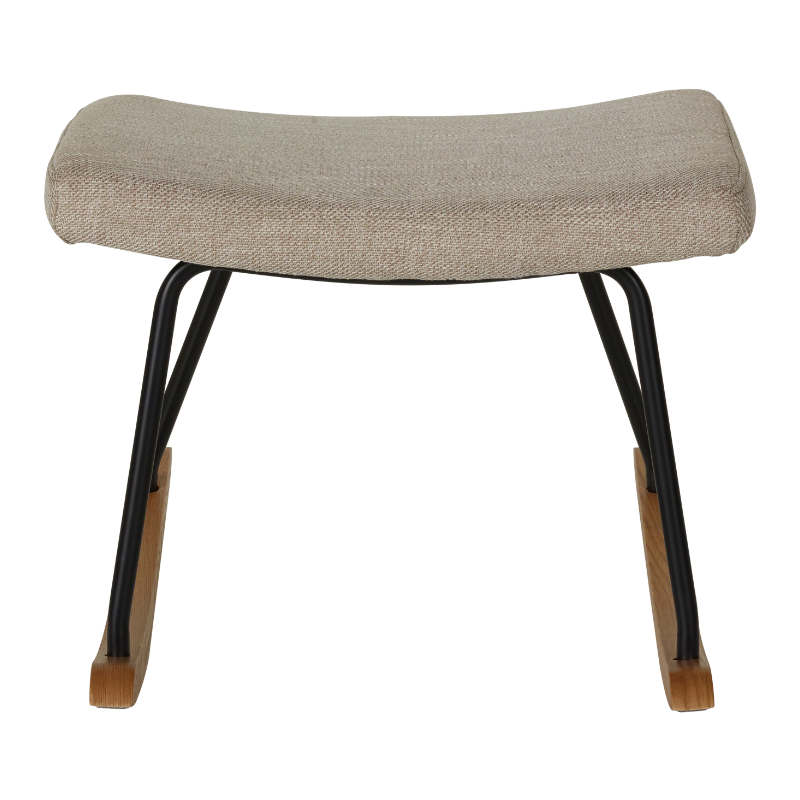 Quax Hocker für Schaukelstuhl Erwachsene Deluxe
