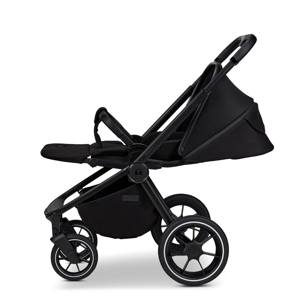 Moon ReSea+ Kinderwagen Set All in One 2025