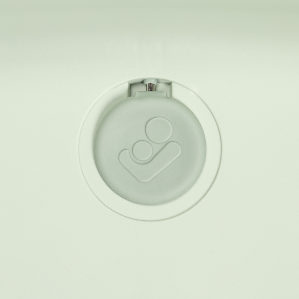 Maxi Cosi Indigo Plus Babybadewanne mit Neugeboreneneinsatz