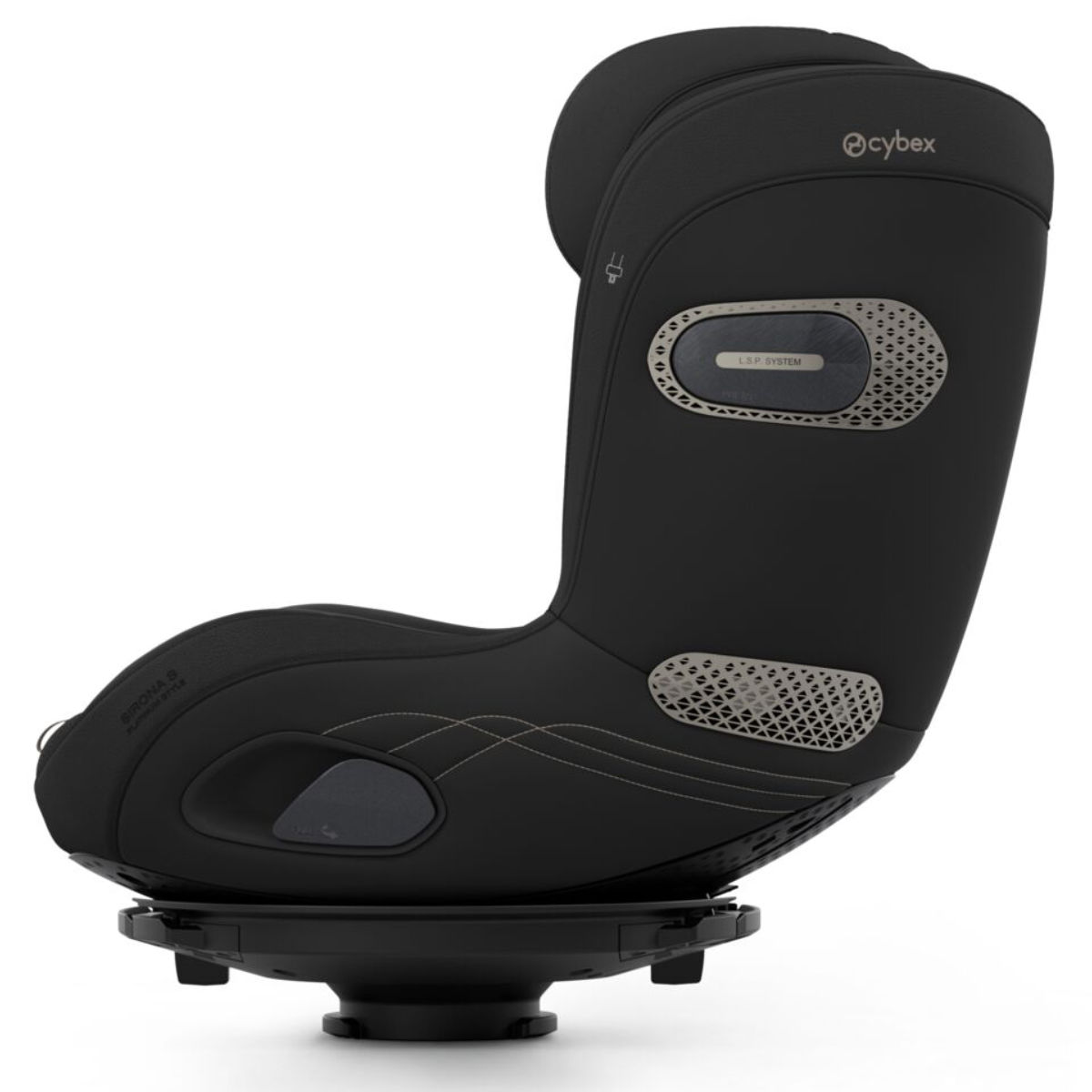 Cybex Sirona Si i-Size Kindersitz (3 Monate–4,5 Jahre) mit integrierter Basisstation