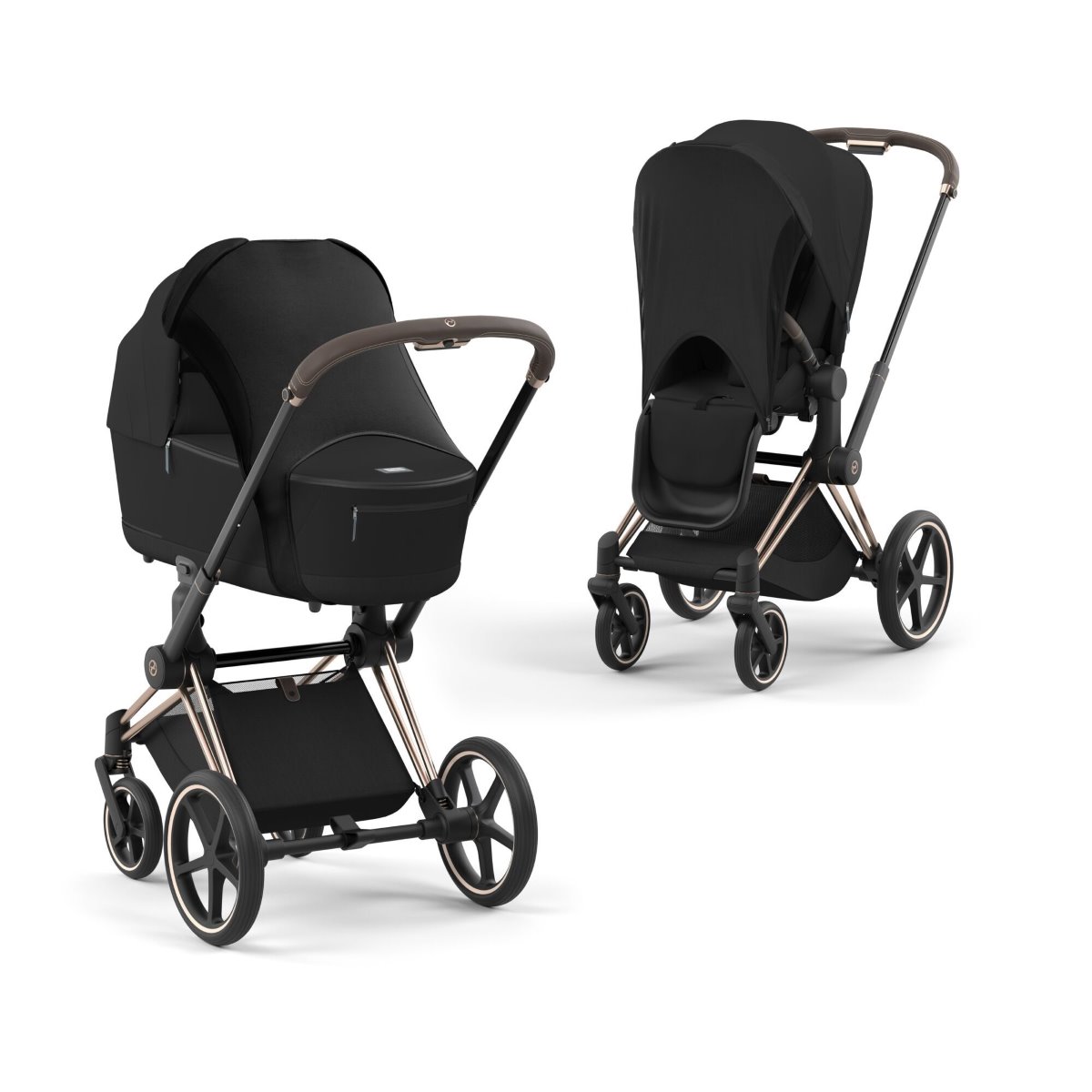 Cybex Sonnensegel für Priam, Mios und Coya