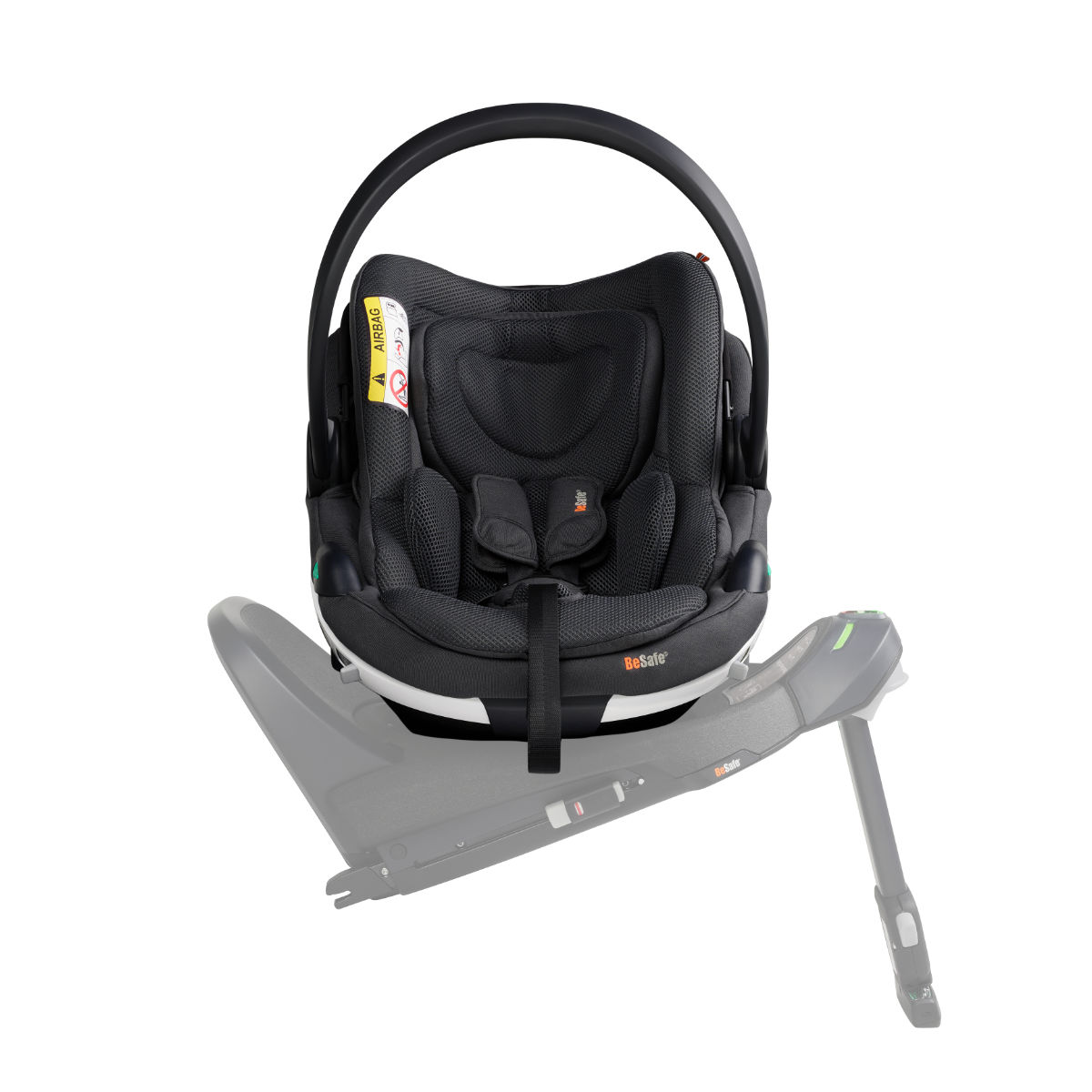 BeSafe Go Beyond i-Size Babyschale