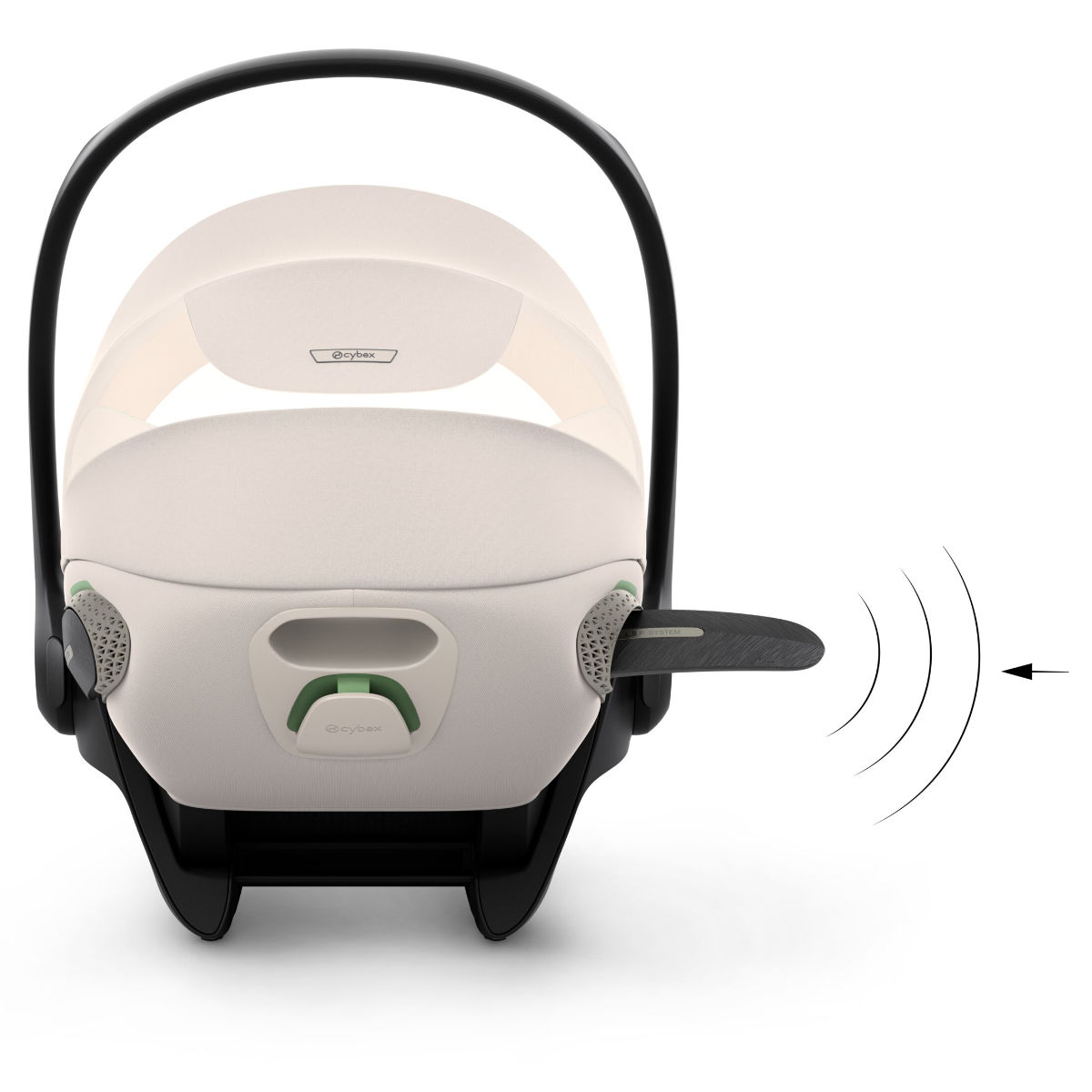 Cybex Cloud S i-Size Babyschale (40–87 cm)
