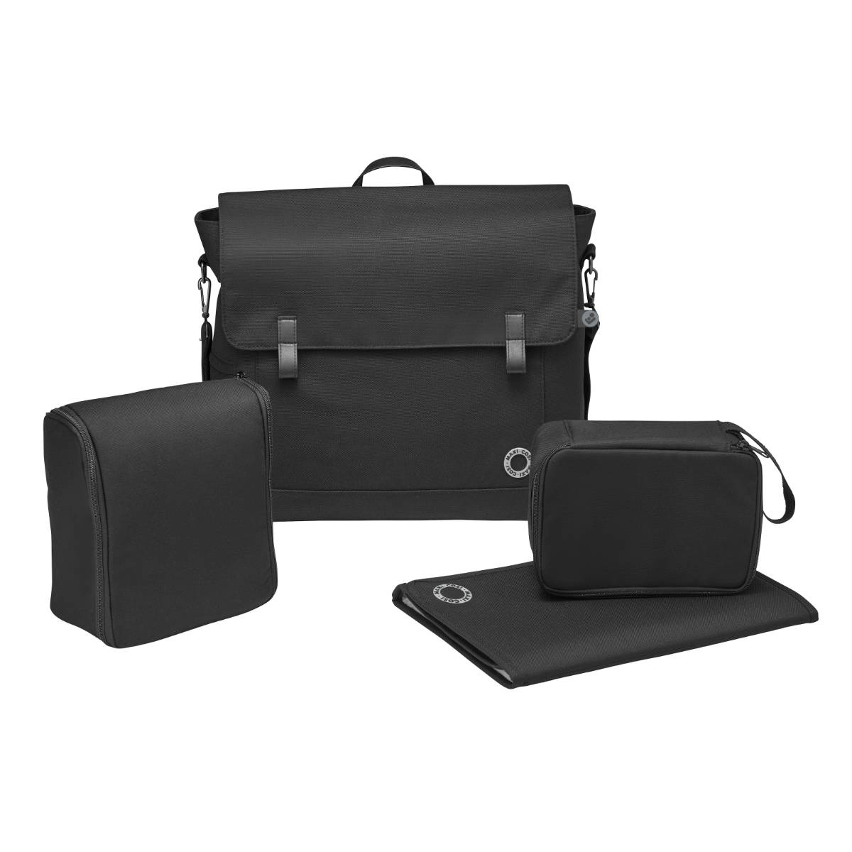 Maxi Cosi Modern Bag (inkl. Kulturbeutel, Wickelunterlage & Thermobox)
