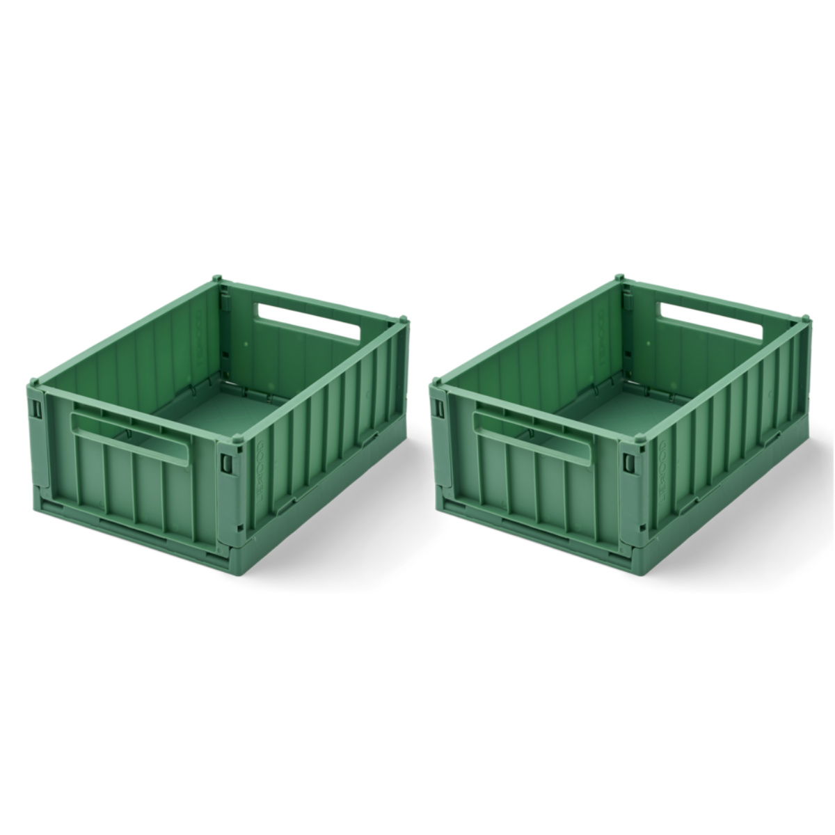 Liewood Weston Faltkiste S, 2er-Pack