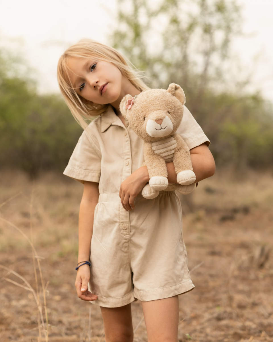 Little Dutch Kuscheltier, Safari Friends Kollektion