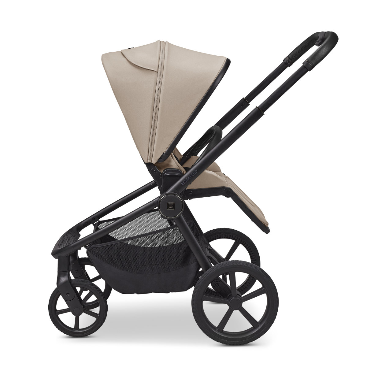MOON Resea Fold Kinderwagen Essential Set inkl. Zubehör