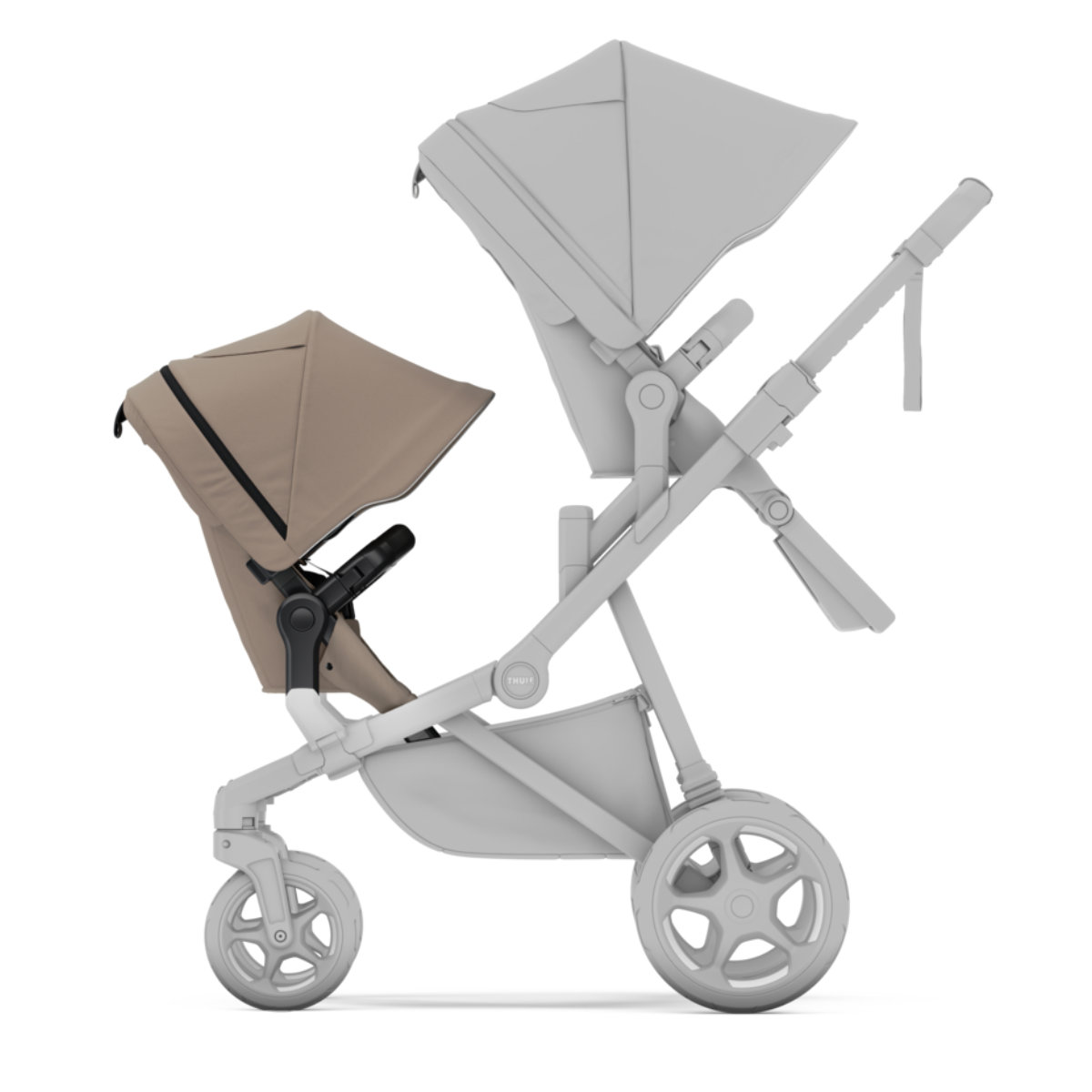 Thule Sleek 2 Zweitsitz