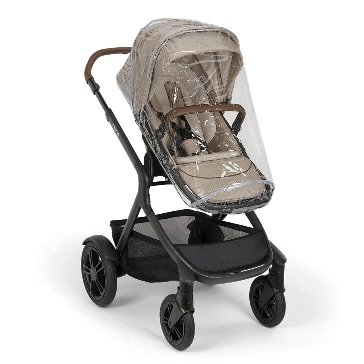 Nuna DEMI Next Kinderwagen (inkl. Rider Board) 2026