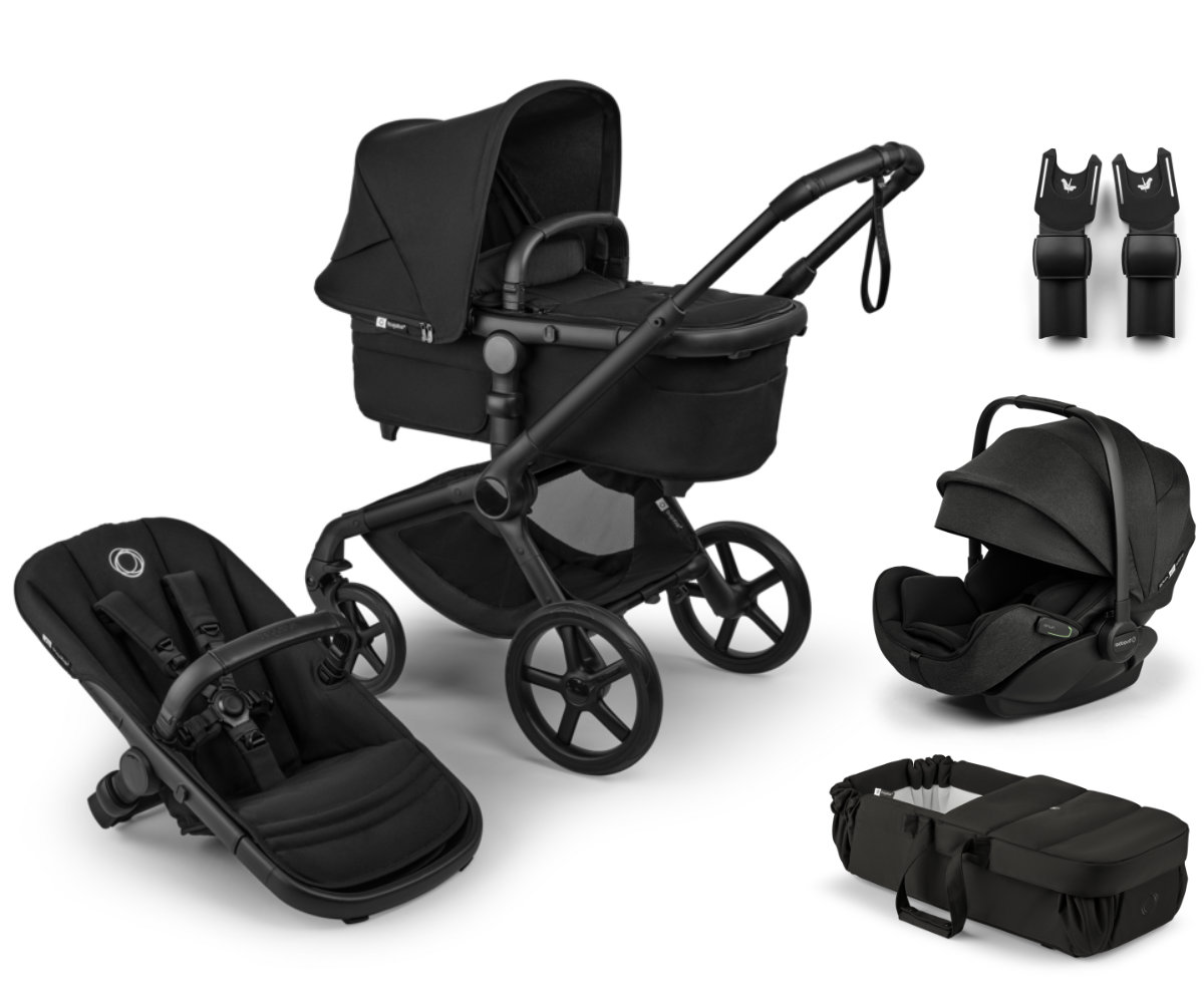 Bugaboo Fox 5 Renew Kinderwagen Set 3 in 1 inkl. Bugaboo Otter
