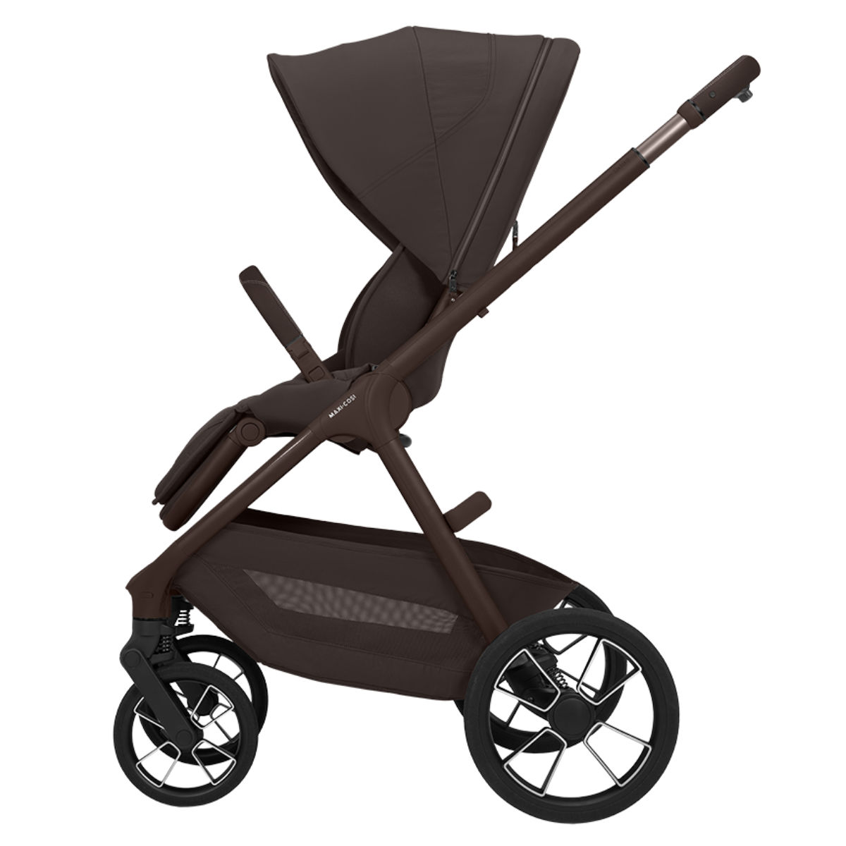 Maxi Cosi Oxford+ Kombikinderwagen mit Babywanne – Neue Generation 2027