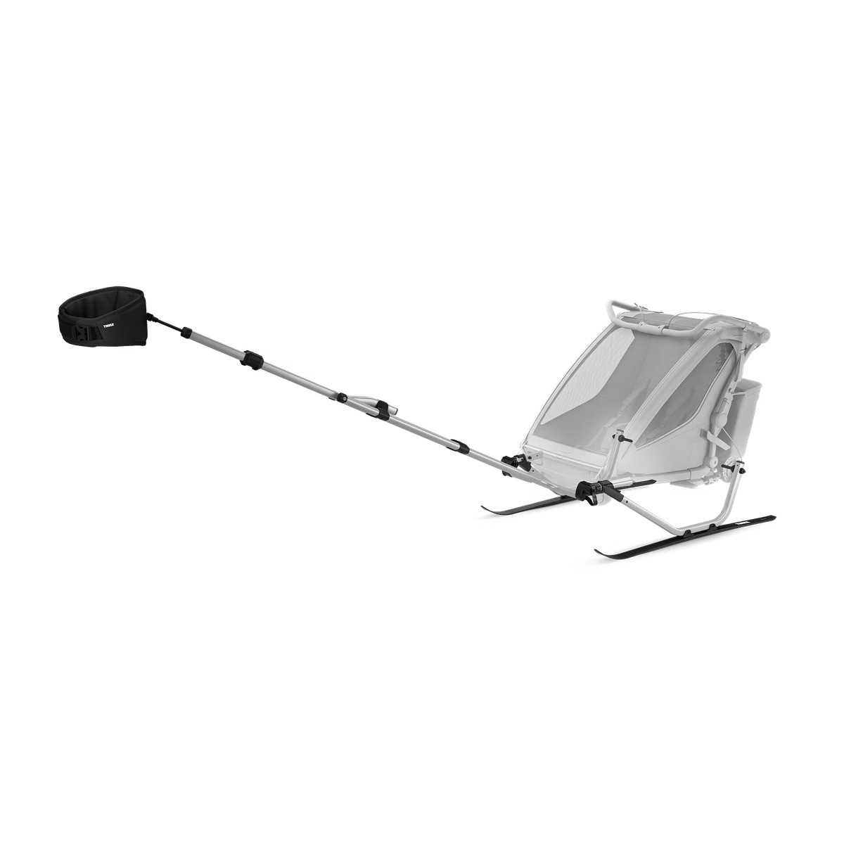 Thule Chariot 2 Langlauf Ski Kit 2025