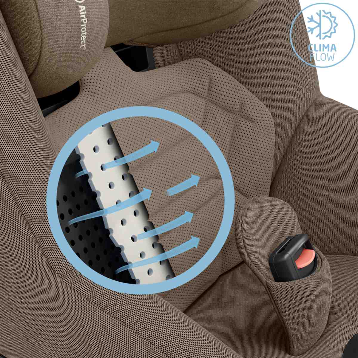 Maxi Cosi Mica 360 Pro i-Size Kindersitz